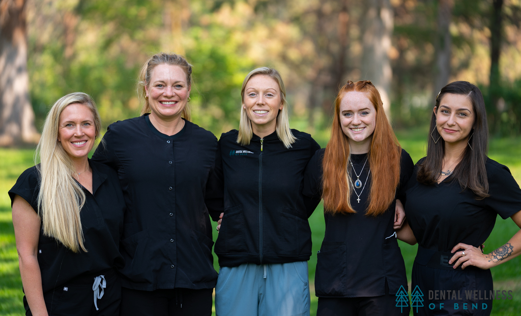 Meet The Team